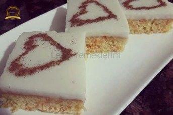 Kremalı Havuçlu Kek