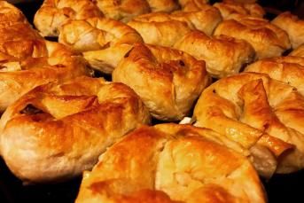 Sodalı Gül Böreği (Tam Lezzetinde)