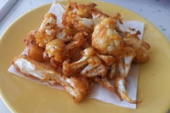 Karnabahar Kızartması Nasıl Yapılır?