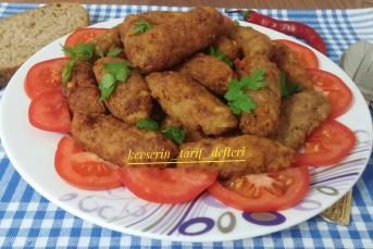 Patates (Kıbrıs) Köftesi