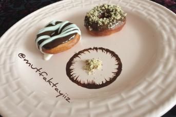 Donut Tarifi (Ayrıntılı Anlatım Püf Noktalarıyla)