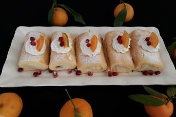 Muzlu Rulo Pasta Nasıl Yapılır? (Detaylı Anlatımıyla)