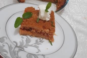 Karnabaharlı Sini Köftesi