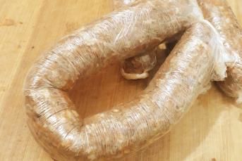 Evde Sucuk Nasıl Hazırlanır? (Fotoğraflı Anlatım)