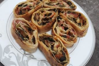 Gökkuşağı Böreği