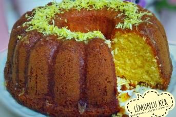 Limonlu Kek Nasıl Yapılmalı?