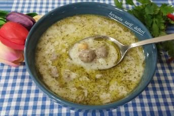 Lebeniye Çorbasının Tarifi