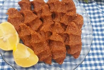 Gaziantep'in Kuru Köftesi