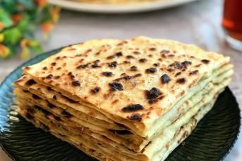 Ev Yapımı Patatesli Gözleme Tarifi