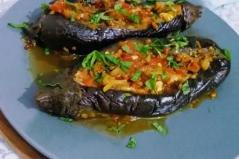 İstanbul Usulü Karnıyarık (Masterchef Anlatımıyla)