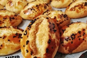 Mısır Unlu Poğaça Tarifi (Lezzeti Şahane)