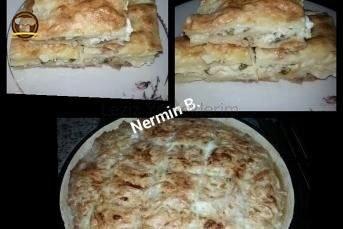 Yalancı Su Böreği Tarifi