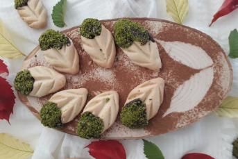 Bir Hamurla Üç Ayrı Çeşit Kurabiye