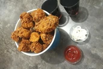 Evde Kfc Tadında Kova Menü Nasıl Hazırlanır