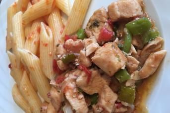 Soya Soslu Tavuk Tarifi