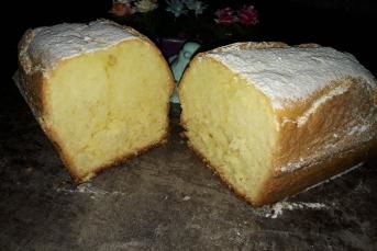 Nişastalı Kek Nasıl Yapılır?