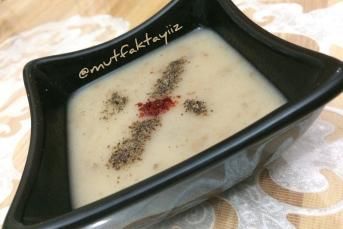 Şipşak Çorba (Kavurmalı Un Çorbası)