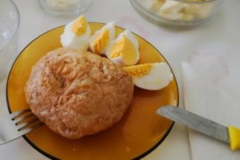 Yalancı Boyoz Yapılışı