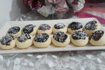 Kar Yağdı Kurabiye Tarifi