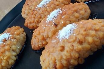 Kalbura Bastı Tatlısı Tatlısı