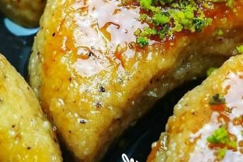 Aypare Tatlısı Tarifi