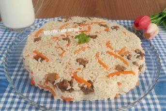 Acem Pilavı Tarifi