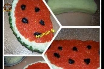 Karpuz Dilimi Patates