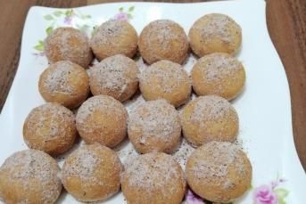 Lokmalık Un Kurabiyesi (En Lezzetli Tam Tarif)