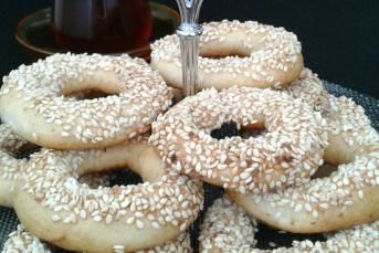 Kandil Simidi Tarifi (Az Malzemeli)