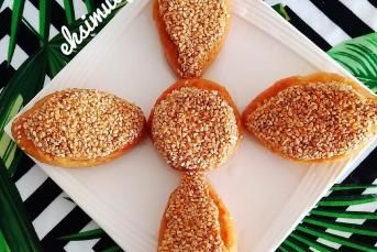 Susam Pare Tatlısı Tarifi