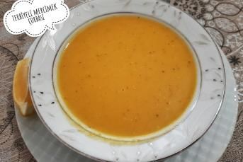 Terbiyeli Mercimek Çorbası (Lokanta Usulü)
