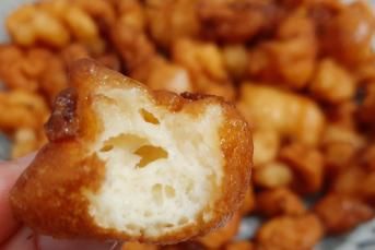 Kaşık Tatlısı Tarifi