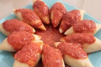 Patatesli İçli Köfte (Haşlama)