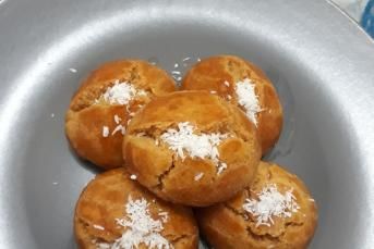 Pastane Usulü Nefis Şekerpare Tarifi