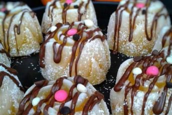 Çok Pratik Mandalinalı Tatlı