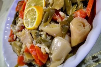 Zeytinyağlı Pırasa Nasıl Pişirilir