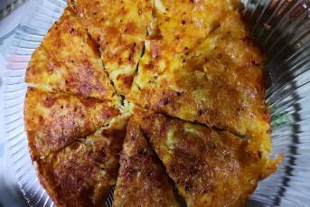 Patates Röşti Nasıl Yapılır?