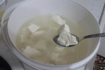 Peynir Suyu Nasıl Hazırlanır?