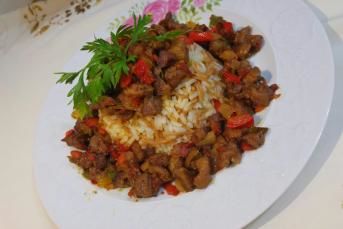 Pilav Üstü Et Sote Nasıl Yapılır?