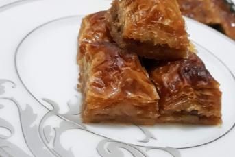 Hazır Yufkadan Baklava Nasıl Yapılır?