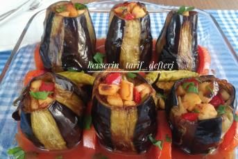 Tavuklu Saksı Kebabı Tarifi