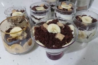 Kekli Kolay Magnolia Tatlısı