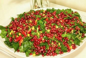 Yılbaşı Salatası Tarifi