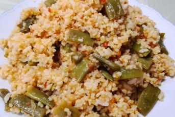 Erzincan Püskül Pilavı Tarifi