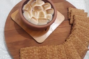 Marshmallow Tatlısı Tarifi - S'mores Dip