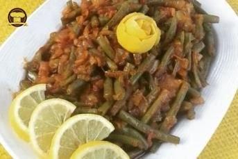 Börülce Kavurması