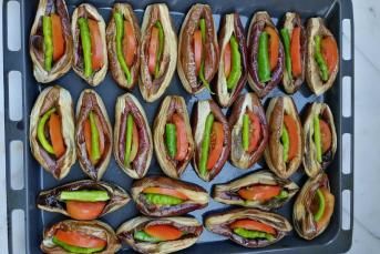 Buzluk İçin Kışlık Karnıyarık