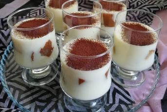 Kupta Sütlü Tatlı Tarifi