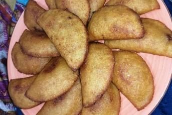 Kolay İçli Köfte Tarifi (Kızartarak)