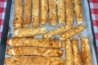 Galeta Unlu Çıtır Börek Tarifi